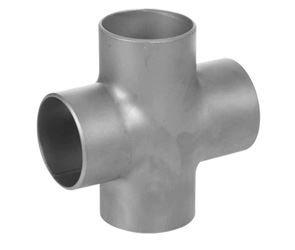 SMO 254 Pipe Fittings Cross Manufacturers in India