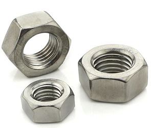 Hex Nuts Fasteners Manufacturers in India