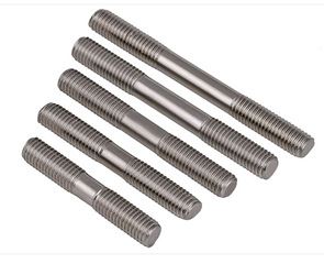 Double Ended Stud Threaded Rods Fasteners Manufacturers in India