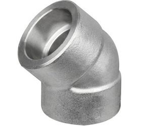 Elbow 45 Degree Forged Fittings Manufacturers in India