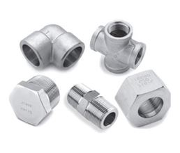 Cobalt Forged Fitting Manufacturers in India