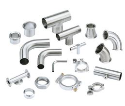 Stainless Steel Pipe Fitting Manufacturers in India
