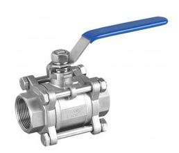 Stainless Steel Valves Manufacturers in India