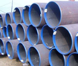 Carbon Steel ERW Pipes Manufacturers in India