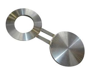 Stainless Steel 321 Spectacle Stainless Steel 321 Flange Manufacturer in India