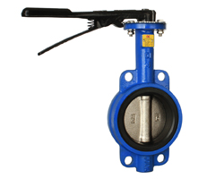 Butterfly SMO 254 Valves Manufacturers in India
