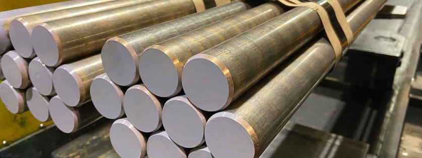 Aluminium Bronze Bar Manufacturer in India