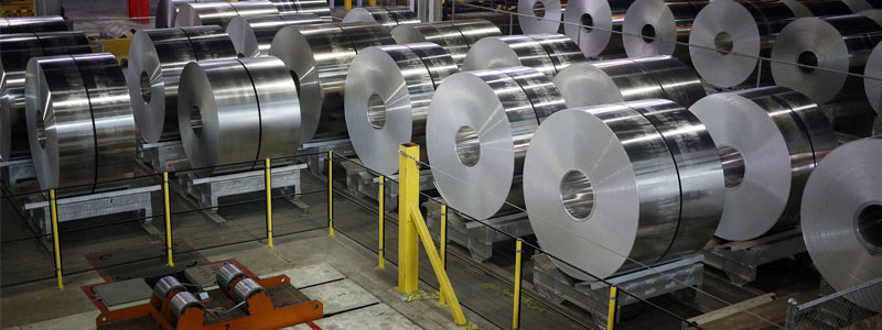 Aluminium Sheet / Foil / Coil Manufacturer in India