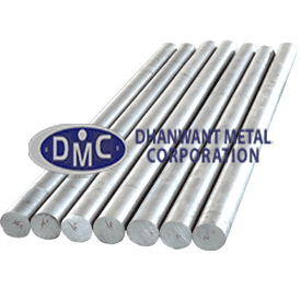 Aluminium Alloy 5083 Round Bars Manufacturers in India