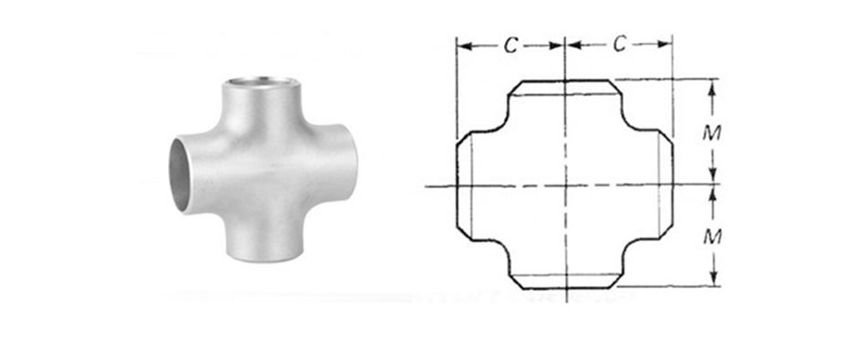 Cross Fitting Manufacturers in India