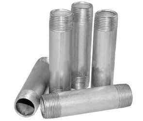 SMO 254 Pipe Fittings Nipples Manufacturers in India