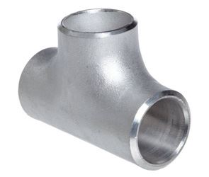 SMO 254 Pipe Fittings Tee Manufacturers in India