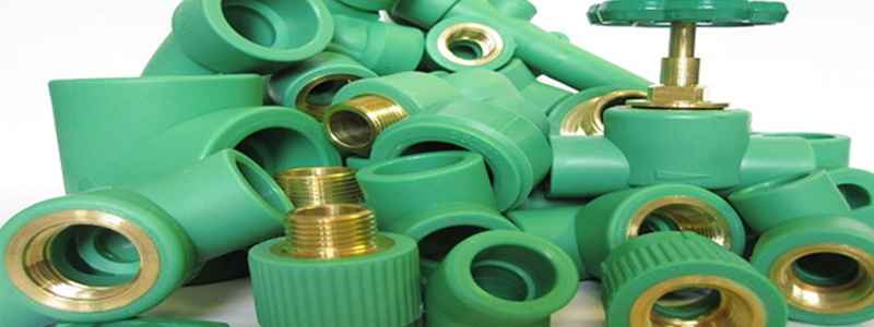 Polypropylene Fittings Manufacturers in India