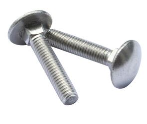 Carriage Bolts Fasteners Manufacturers in India