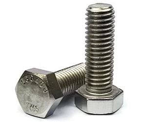 Hex Bolts Fasteners Manufacturers in India