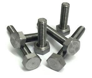 High Tensile Hex Bolts Fasteners Manufacturers in India