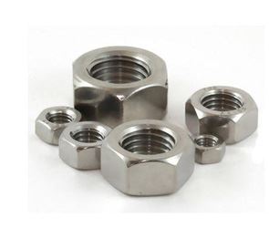 Nuts SMO 254 Fasteners Manufacturers in India