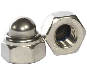 Dome Nuts Fasteners Manufacturers in India