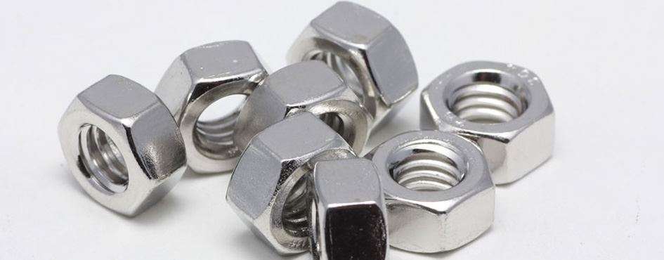 Nuts Fasteners Manufacturers in India