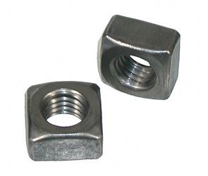 Square Nuts Fasteners Manufacturers in India
