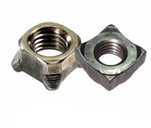 Weld Nuts Fasteners Manufacturers in India