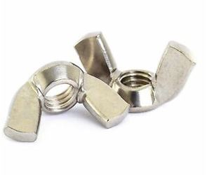 Wing Nuts Fasteners Manufacturers in India