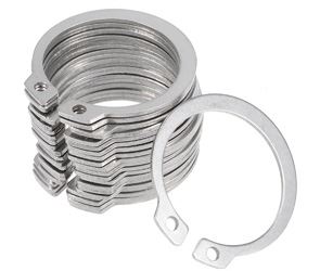 External Rings Fasteners Manufacturers in India