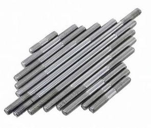 Threaded Rods SMO 254 Fasteners Manufacturers in India