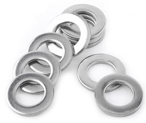 Plain Washers Manufacturers in India