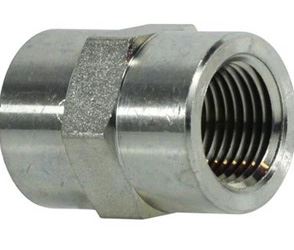 SMO 254 Forged Fittings Coupling Manufacturers in India