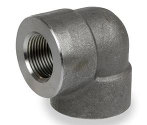 Elbow 90 Degree Forged Fittings Manufacturers in India