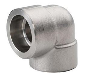 Elbow 90 Degree Forged Fittings Elbow Manufacturers in India