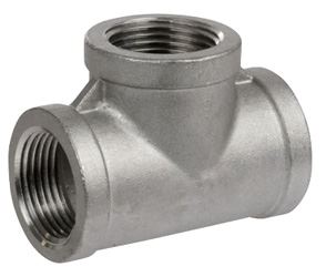 SMO 254 Forged Fittings Tee Manufacturers in India
