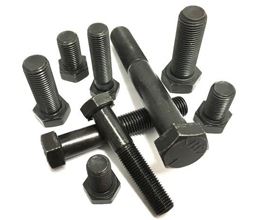 Carbon Steel Fasteners Manufacturers in India