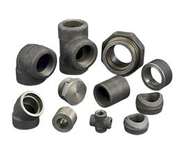 Carbon Steel Forged Fitting Manufacturers in India