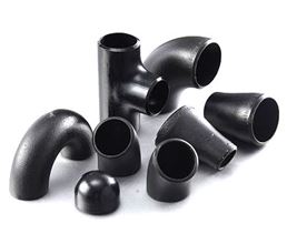 Carbon Steel Pipe Fitting Manufacturers in India
