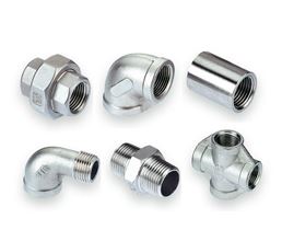 Duplex and Super Duplex Steel Forged Fitting Manufacturers in India