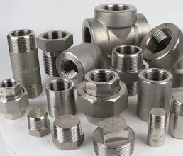Stellite Forged Fitting Manufacturers in India