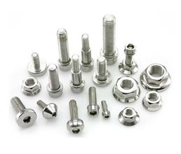 Hastelloy Fasteners Manufacturers in India