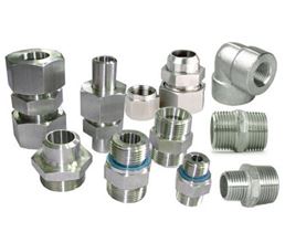 Monel Forged Fitting Manufacturers in India