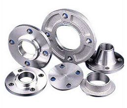 Nickel Silver Flanges Manufacturers in India