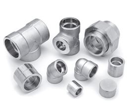 Stainless Steel Forged Fitting Manufacturers in India