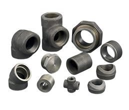 Titanium Forged Fitting Manufacturers in India
