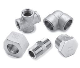 Tungsten Forged Fitting Manufacturers in India