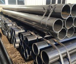 Carbon Steel Seamless Pipes Manufacturers in India
