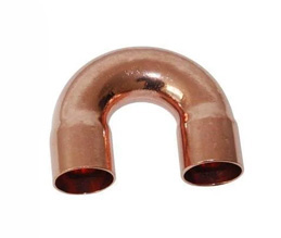 Copper Fittings Bends Manufacturers in India