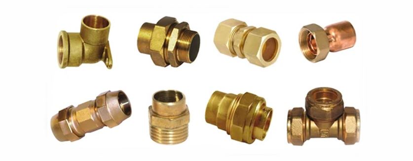 Copper Fittings Manufacturers in India