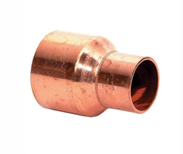 Copper Fittings Reducer Manufacturers in India