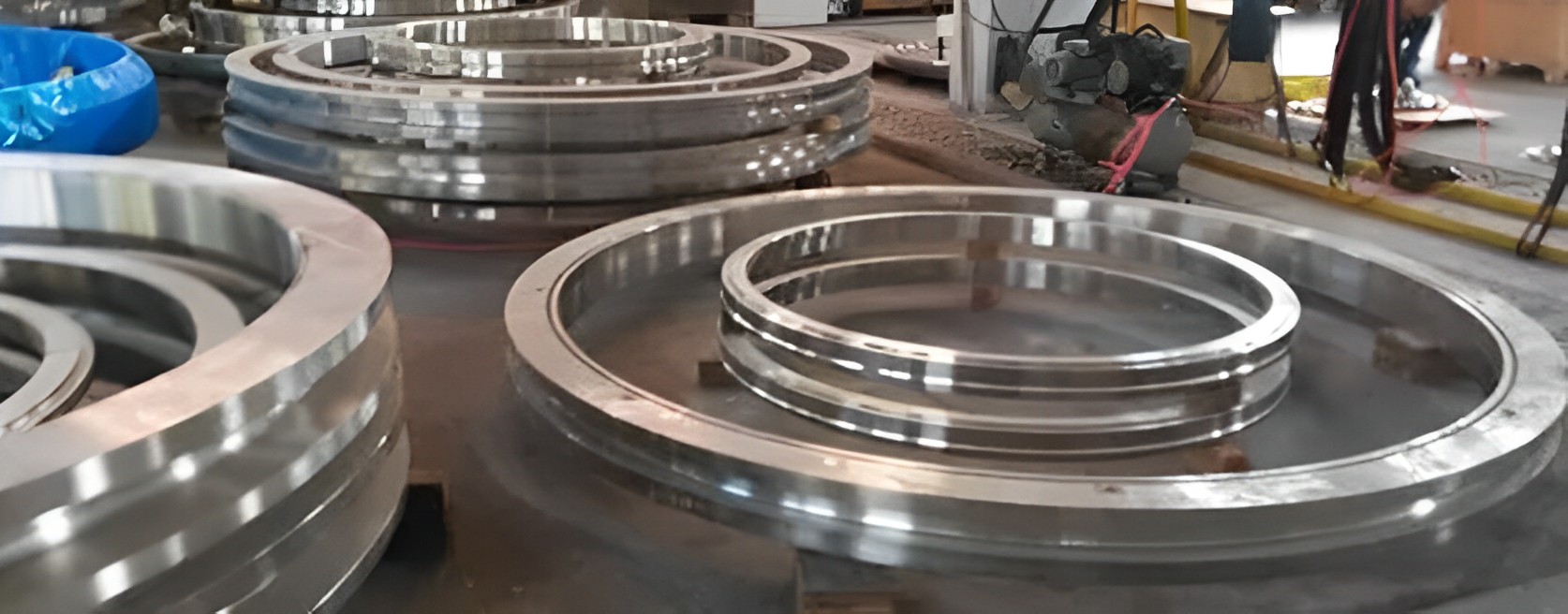 Hastelloy Rings Manufacturers in India