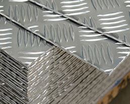 Chequered Plates Manufacturers in India